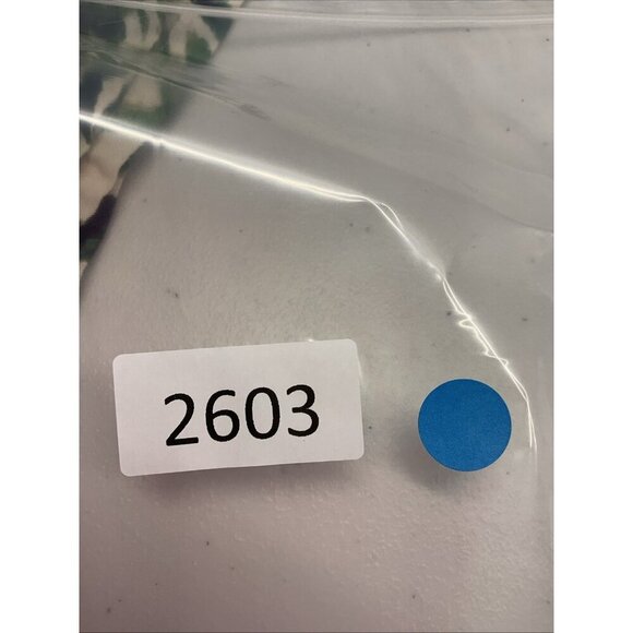 NEW J Jill Pants Linen Cropped Wide Leg Tropical Green size XXL Beach Coastal - Picture 10 of 10